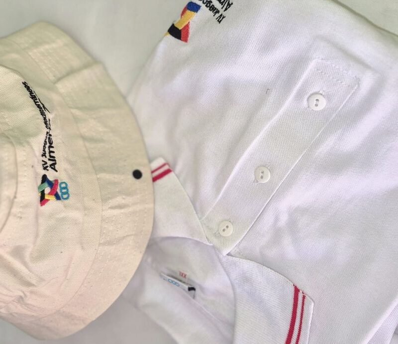 gorro playero almeria 2005