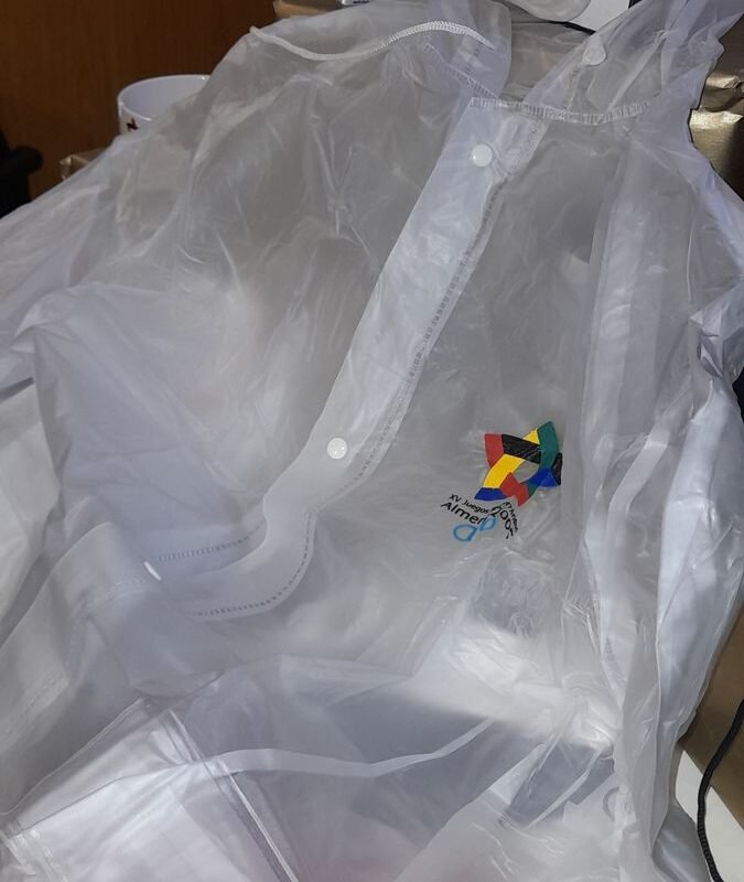 Chubasquero almeria 2005