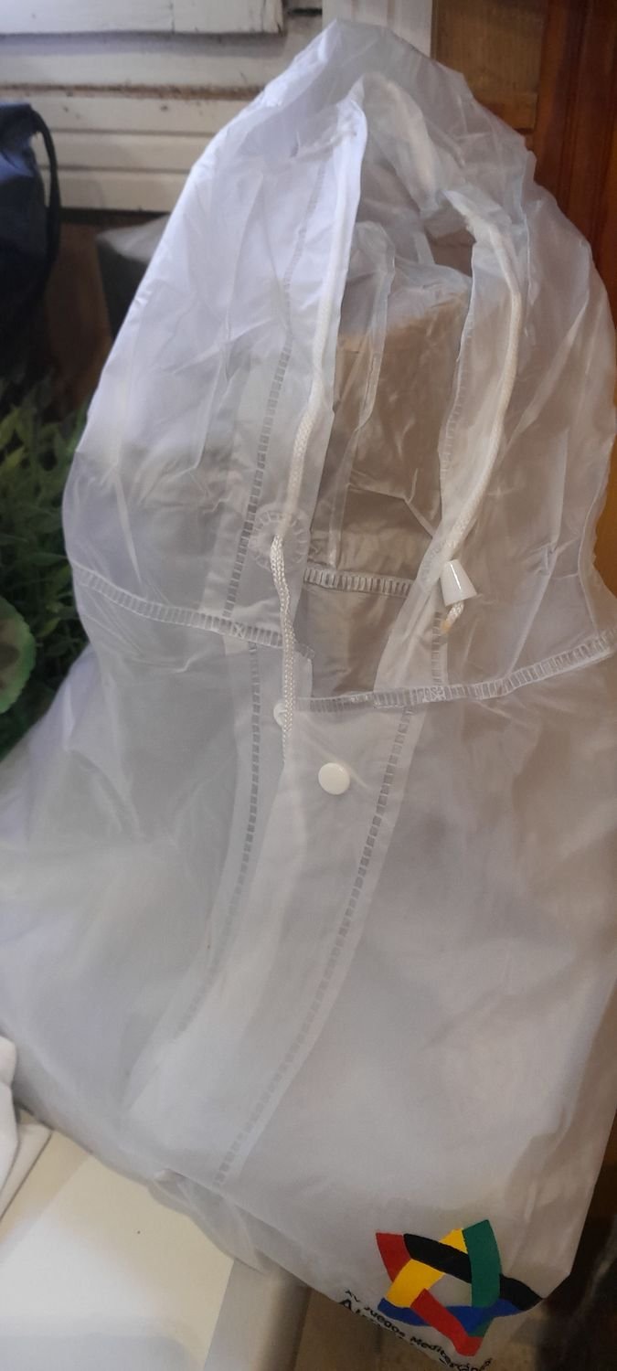 Chubasquero almeria 2005 - Imagen 2