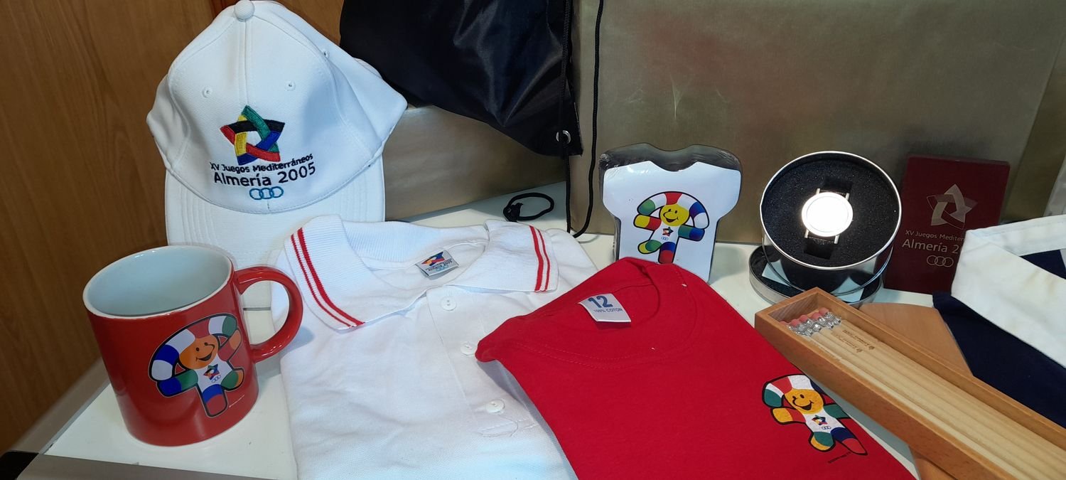 Kit completo Almeria 2005 - Imagen 3