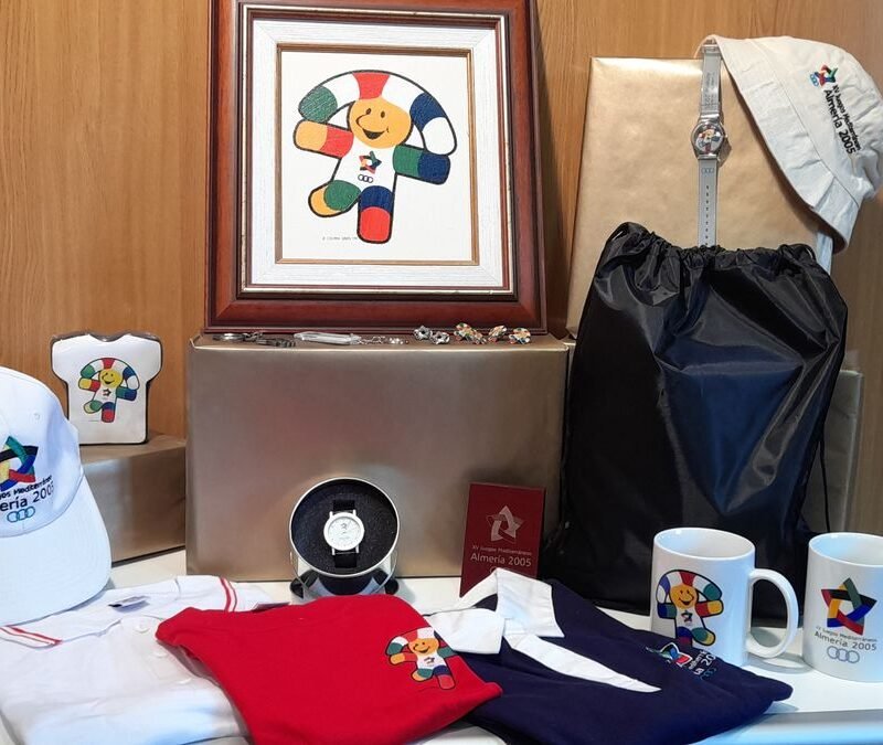 Kit completo Almeria 2005