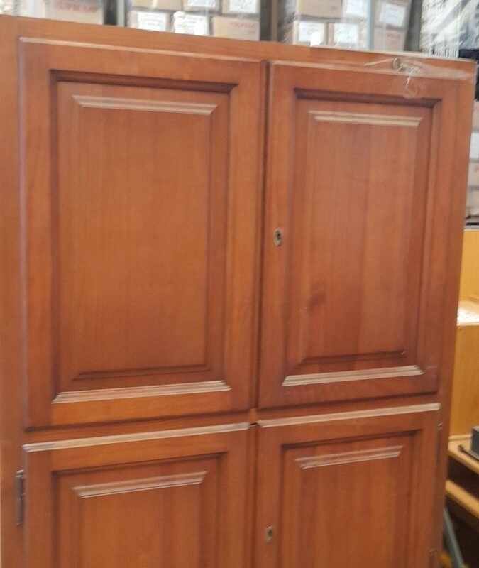 Armario dos puertas Madera