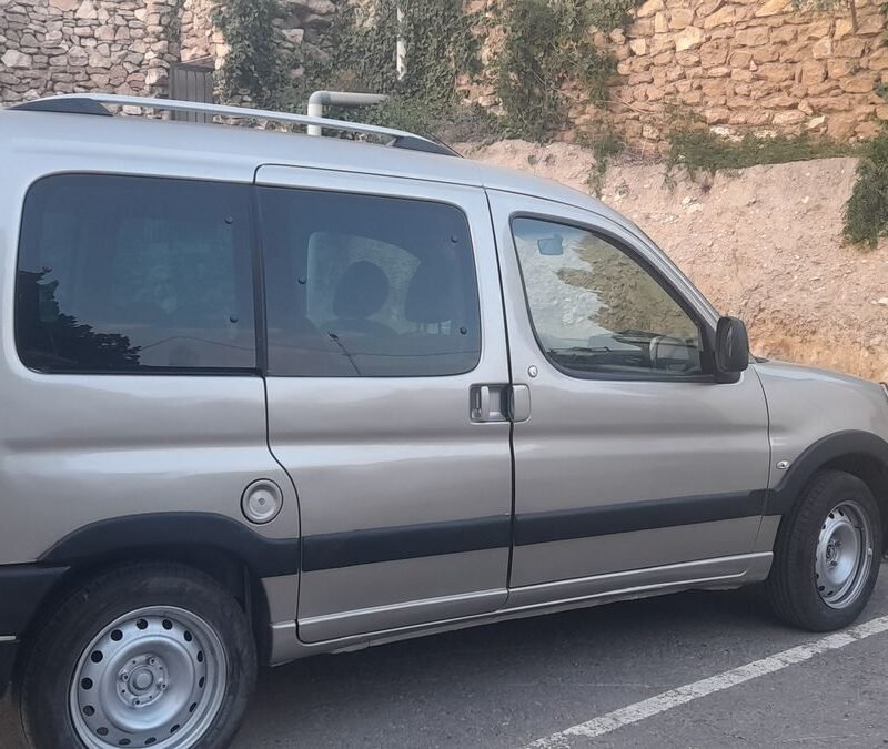 Furgoneta Peugeot 2005