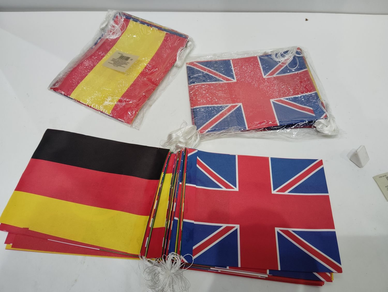 Banderas guirnaldas de todos los países - Imagen 10