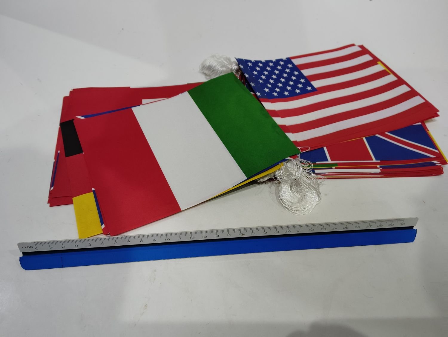 Banderas guirnaldas de todos los países - Imagen 11