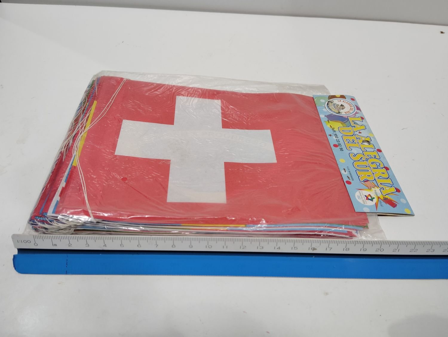 Banderas guirnaldas de todos los países - Imagen 6