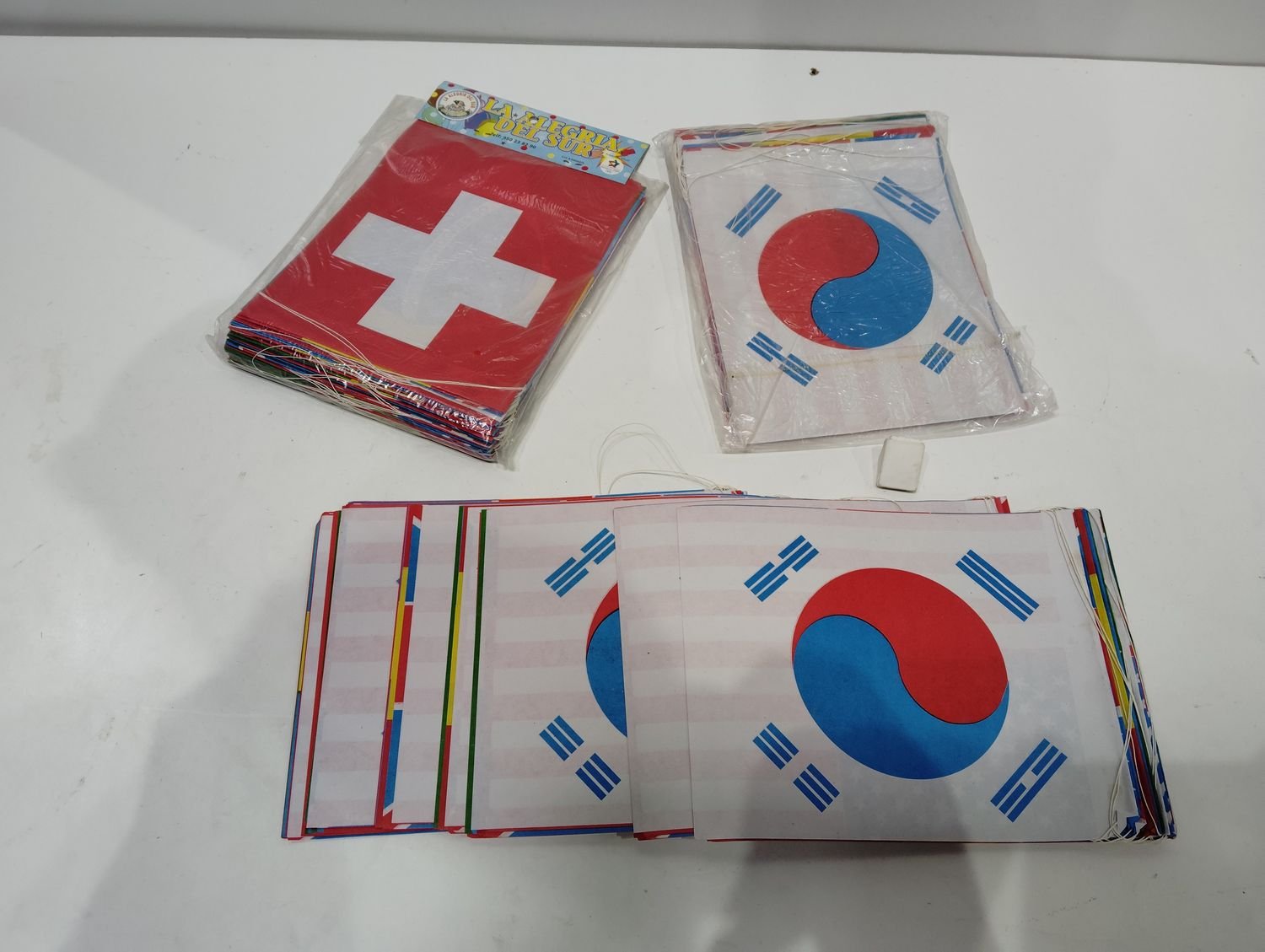 Banderas guirnaldas de todos los países - Imagen 5