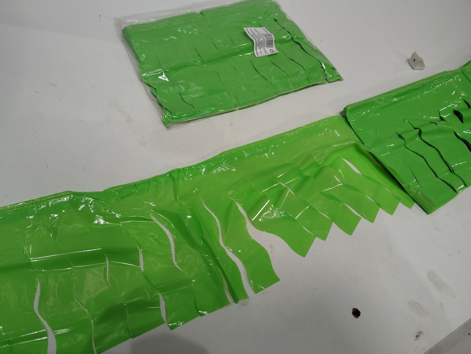 Flecos de Plastico de colores - Imagen 22