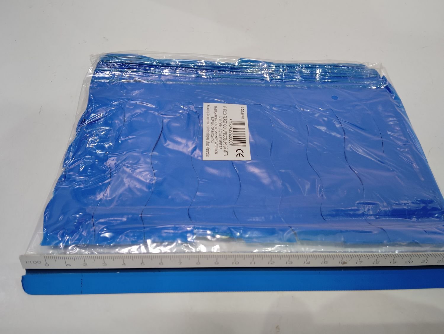 Flecos de Plastico de colores - Imagen 20