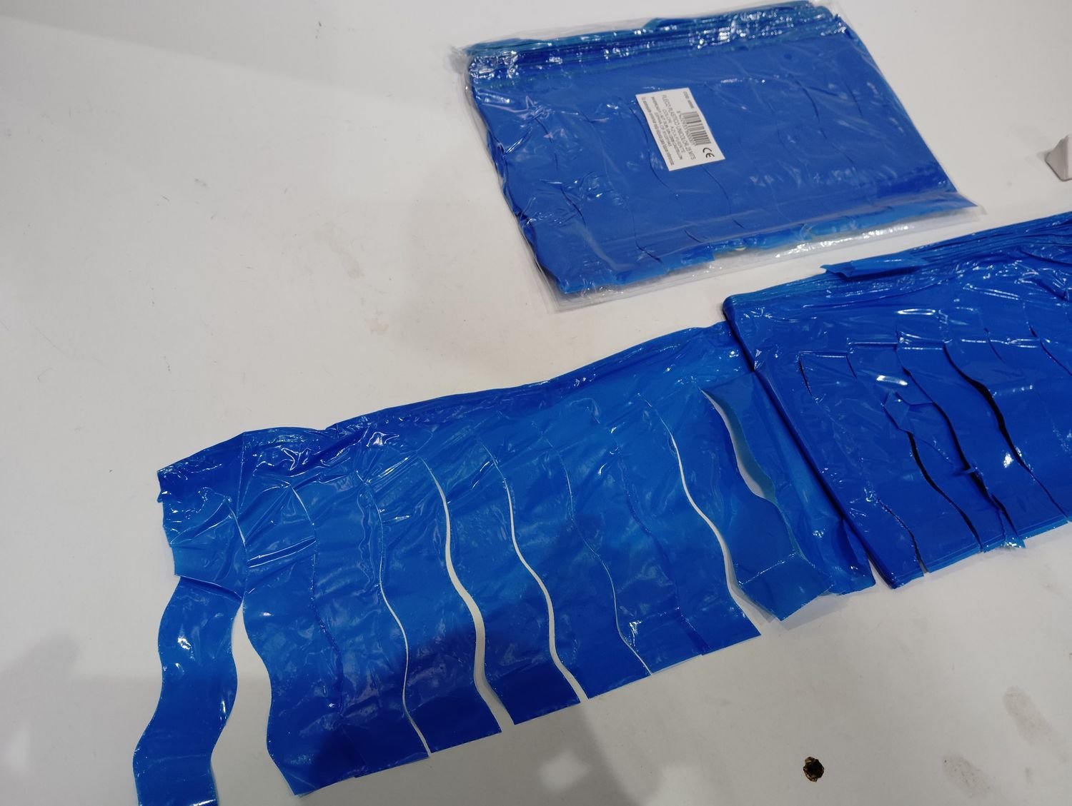 Flecos de Plastico de colores - Imagen 18