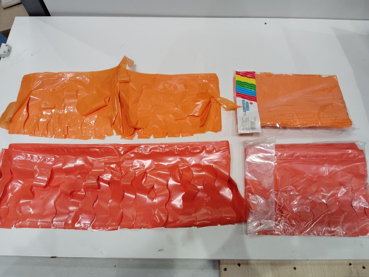 Flecos de Plastico de colores - Imagen 10