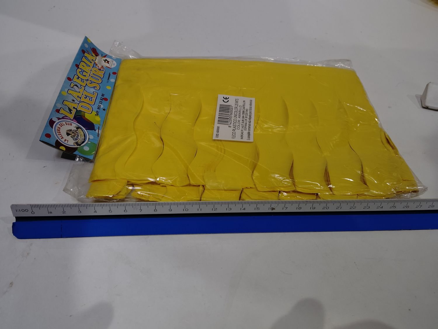 Flecos de Plastico de colores - Imagen 8