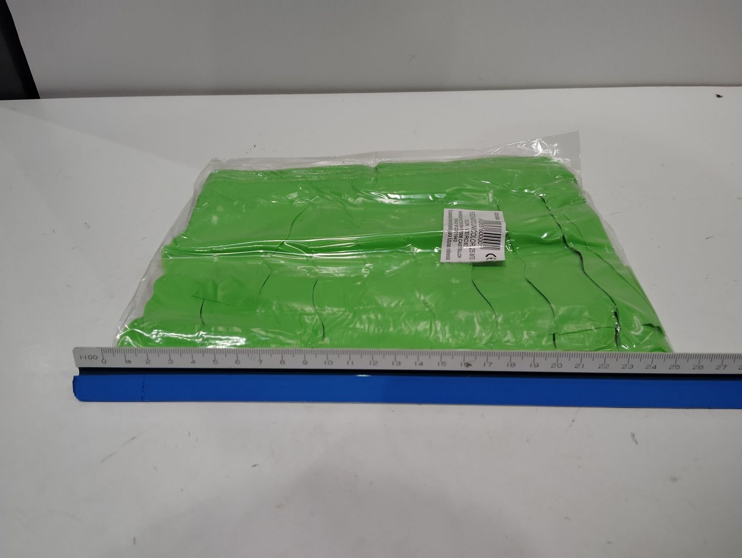 Flecos de Plastico de colores - Imagen 24