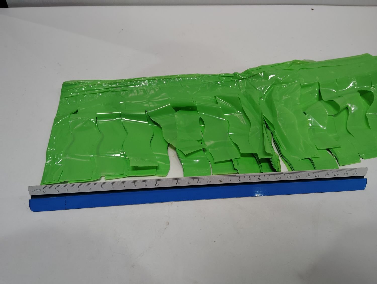 Flecos de Plastico de colores - Imagen 23