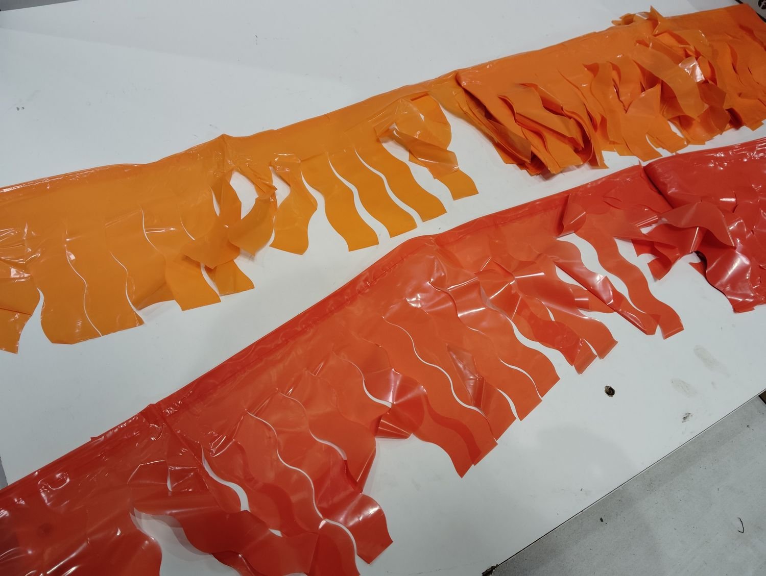 Flecos de Plastico de colores - Imagen 11