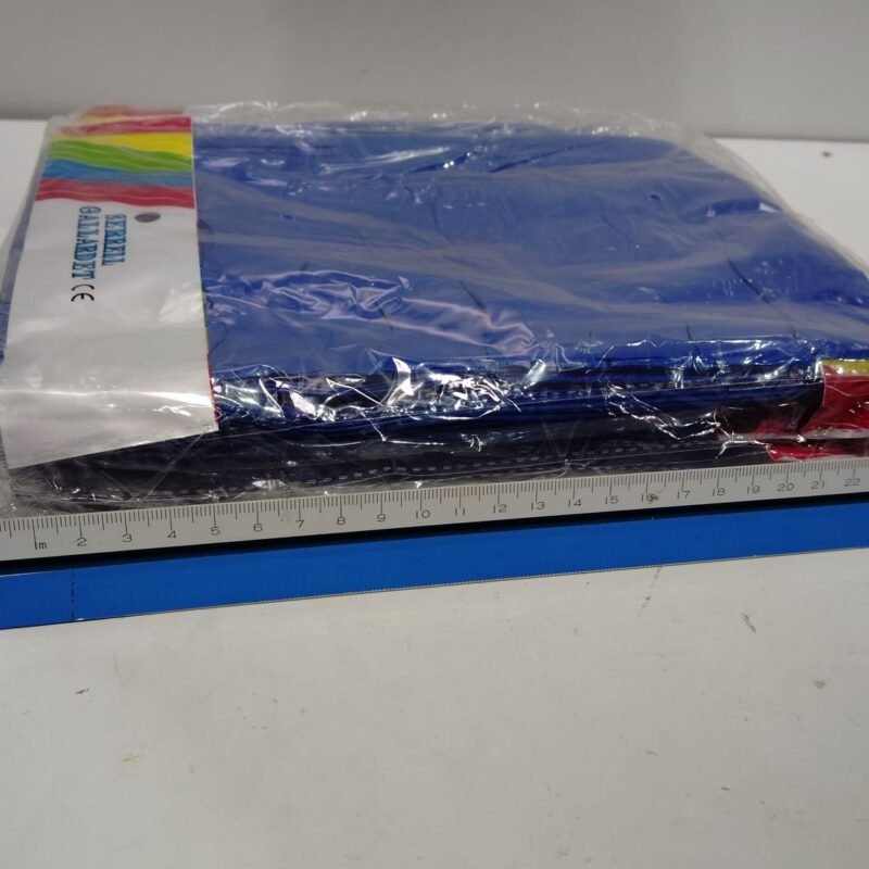 Flecos de Plastico de colores