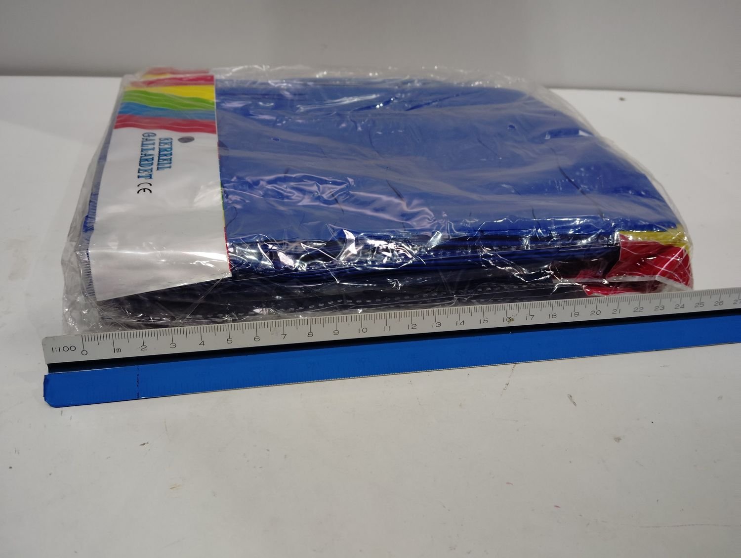 Flecos de Plastico de colores