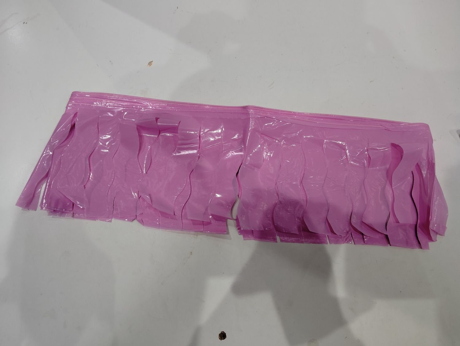 Flecos de Plastico de colores - Imagen 2