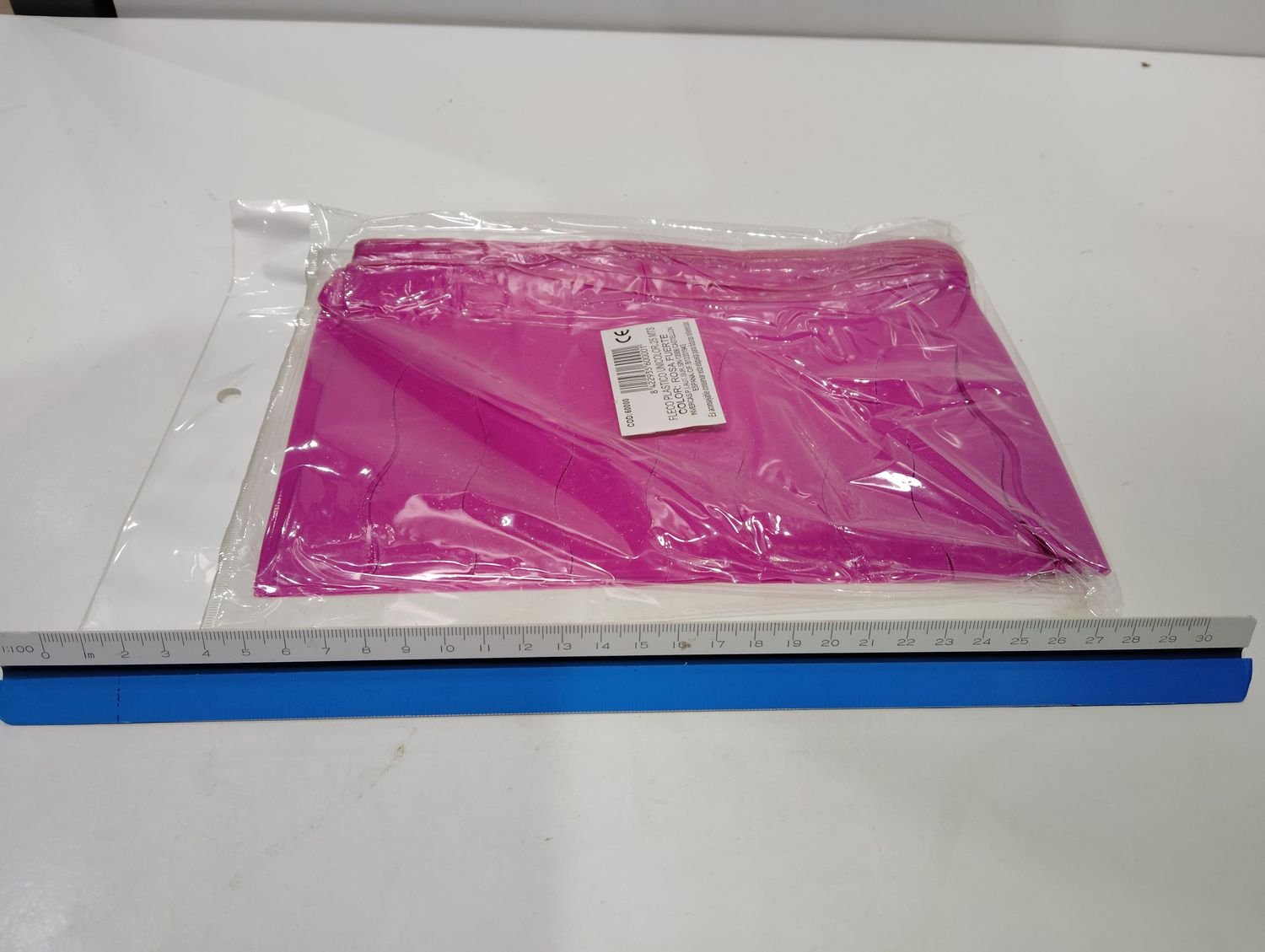 Flecos de Plastico de colores - Imagen 17