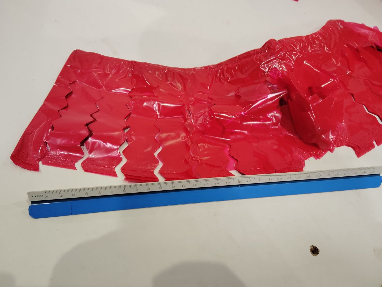 Flecos de Plastico de colores - Imagen 5