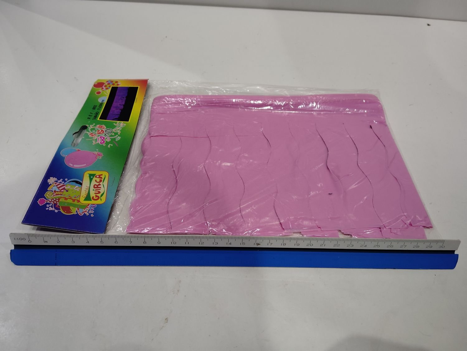 Flecos de Plastico de colores - Imagen 3