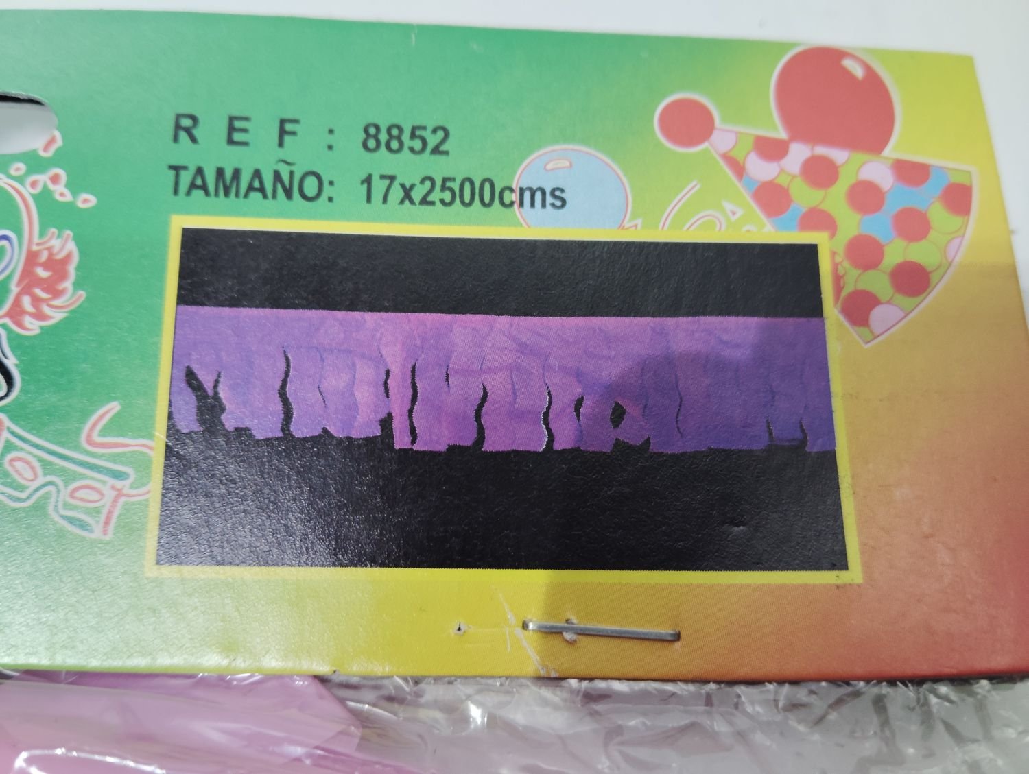 Flecos de Plastico de colores - Imagen 4