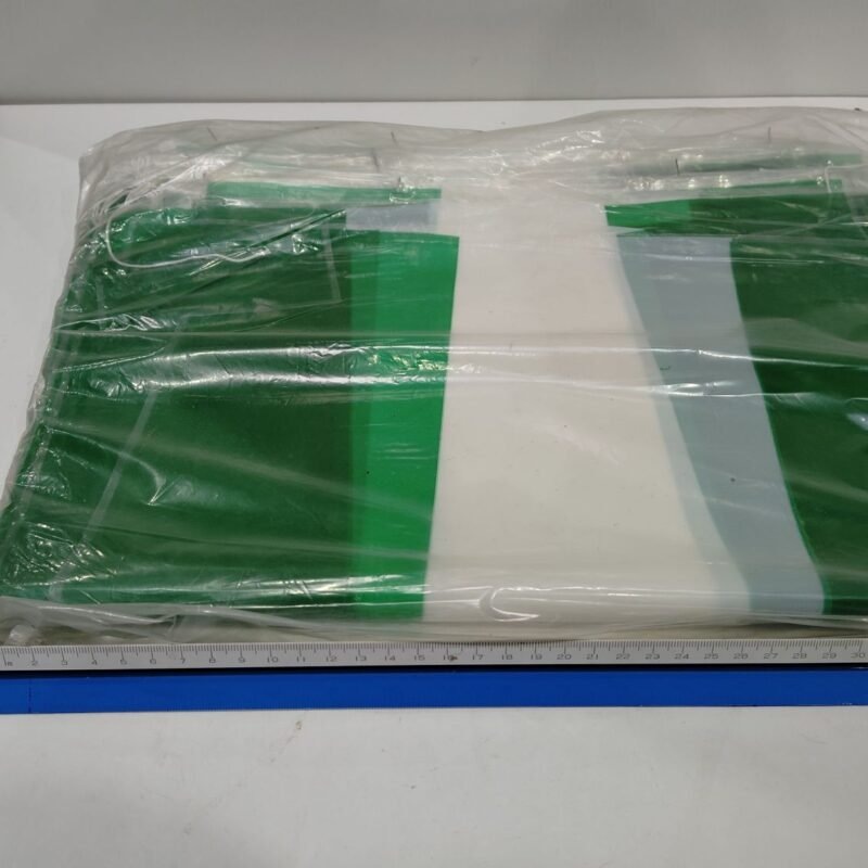 banderas de andalucia, plasticas