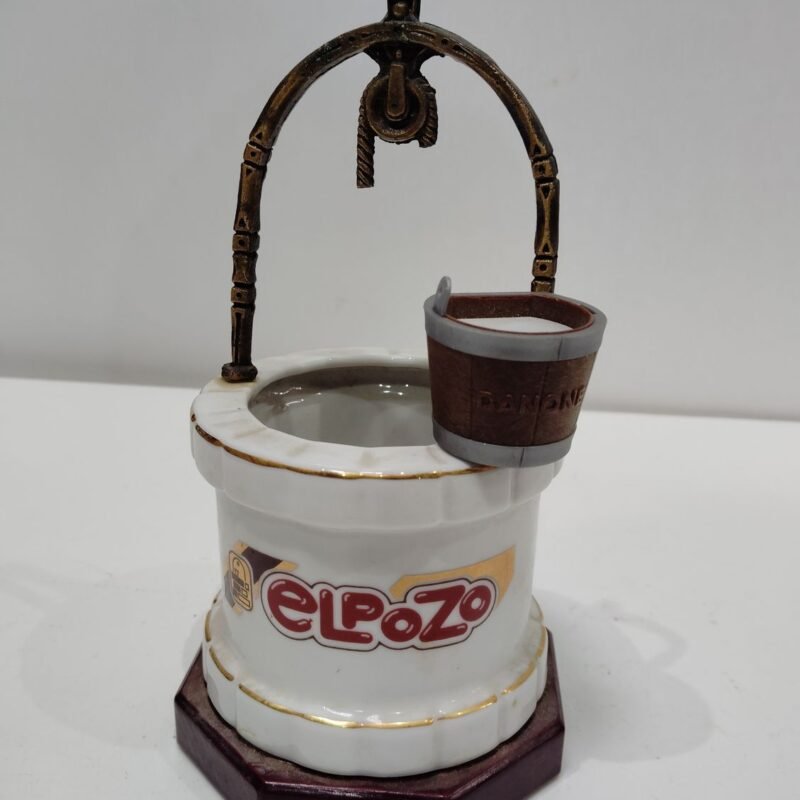 adorno antiguo el pozo