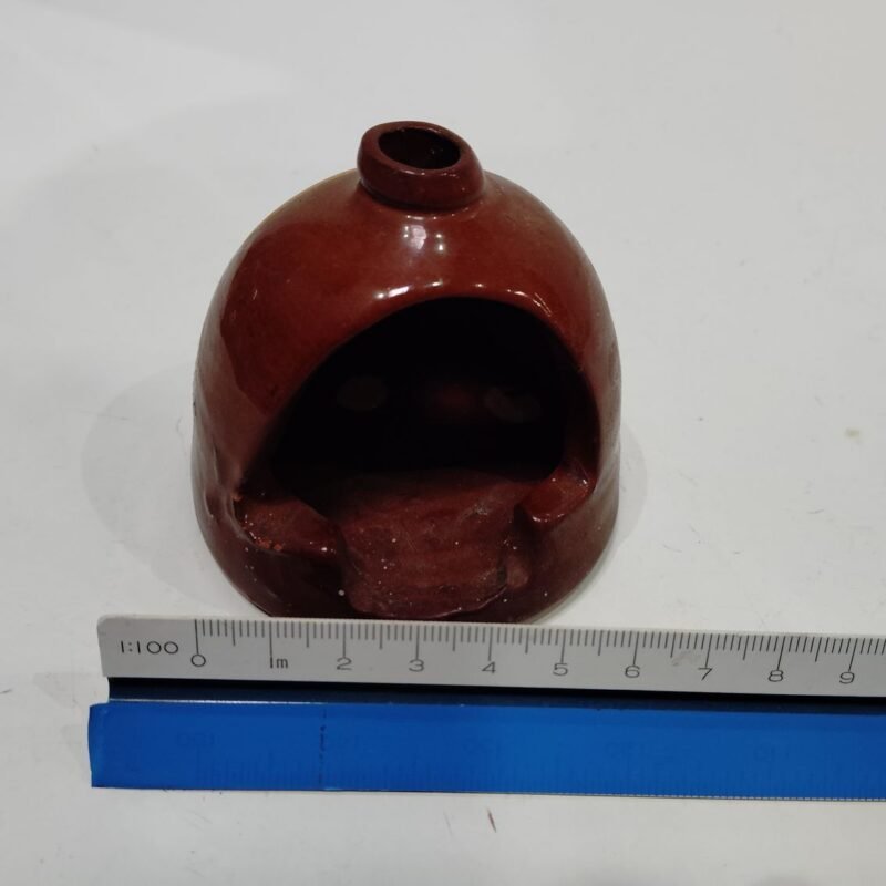 cenicero de ceramica típico almería