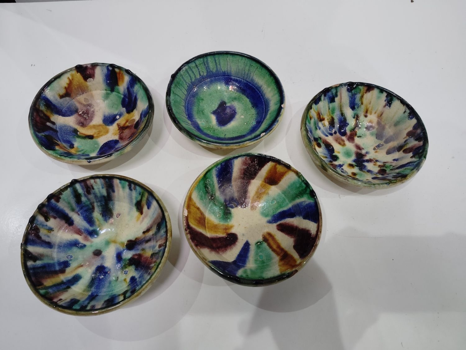 Fuentes de ceramica Almeriense - Imagen 2