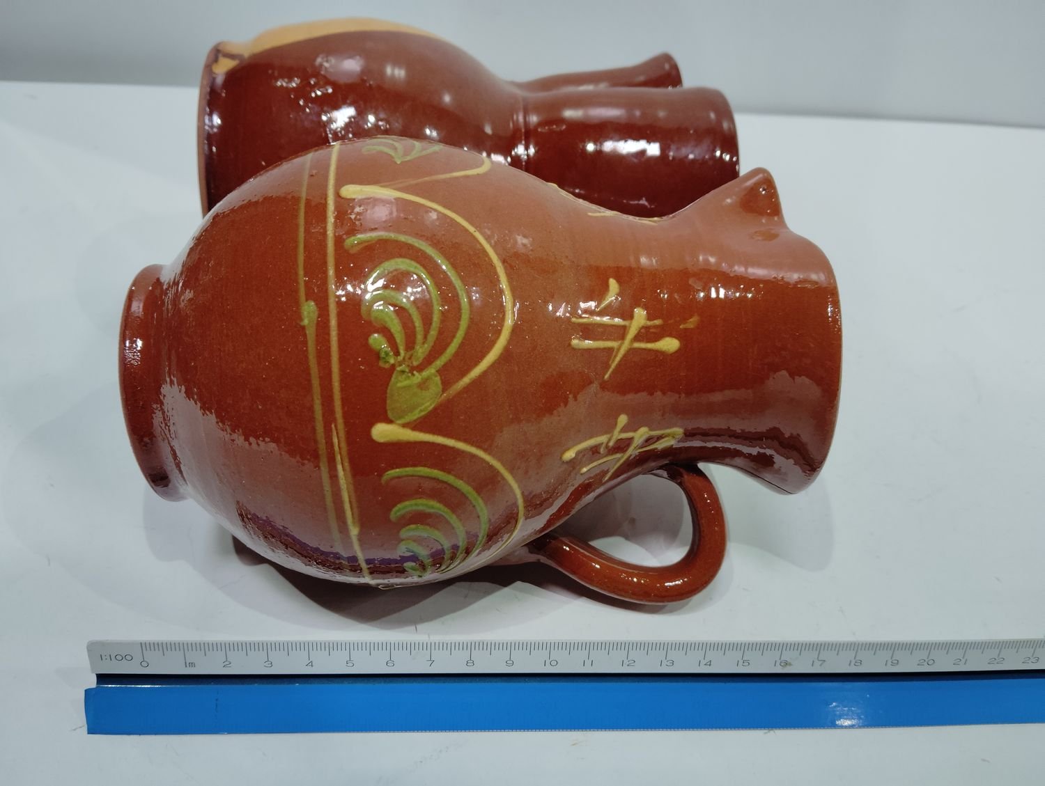 juego de jarras de ceramica - Imagen 4