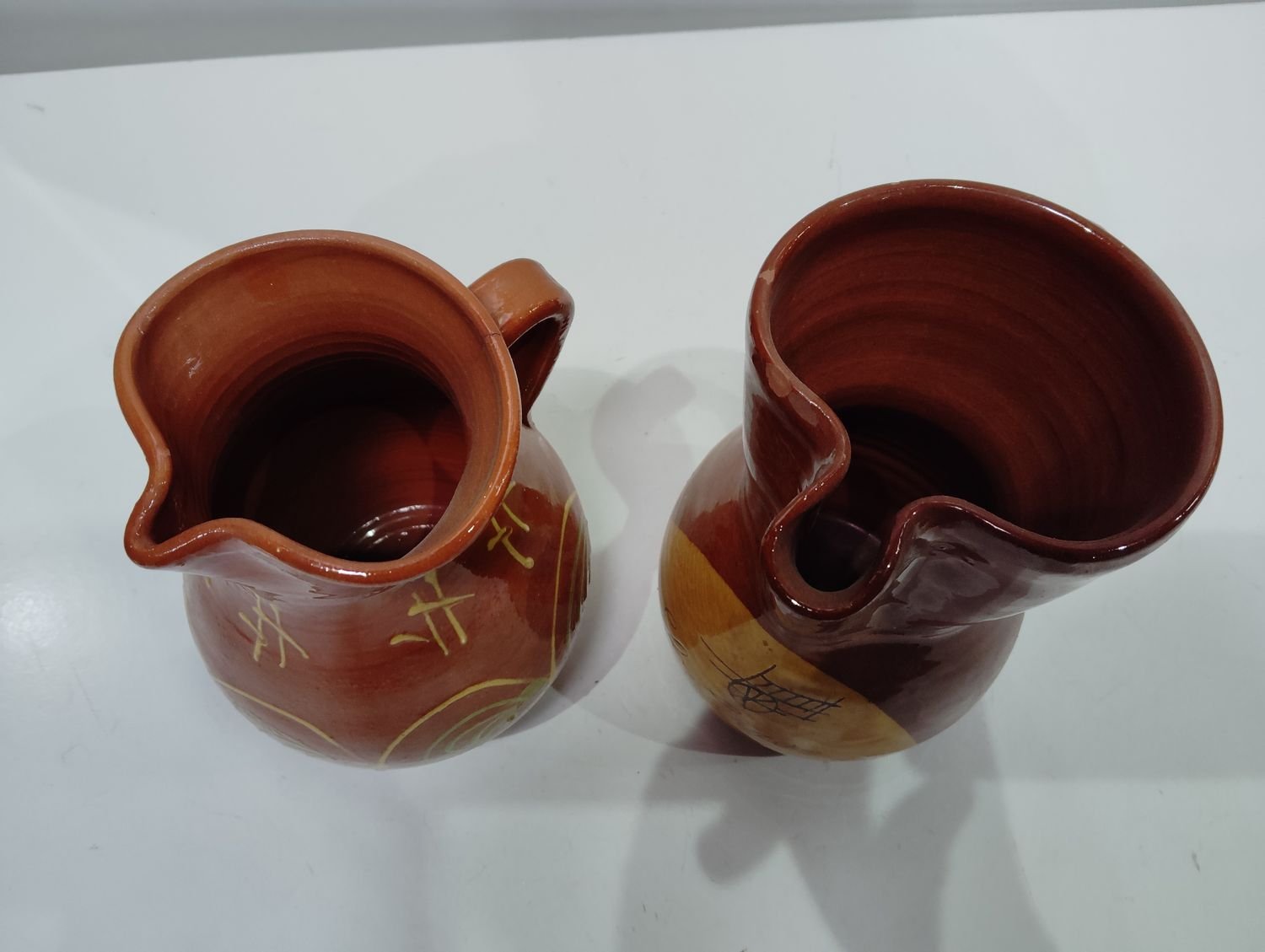 juego de jarras de ceramica - Imagen 2