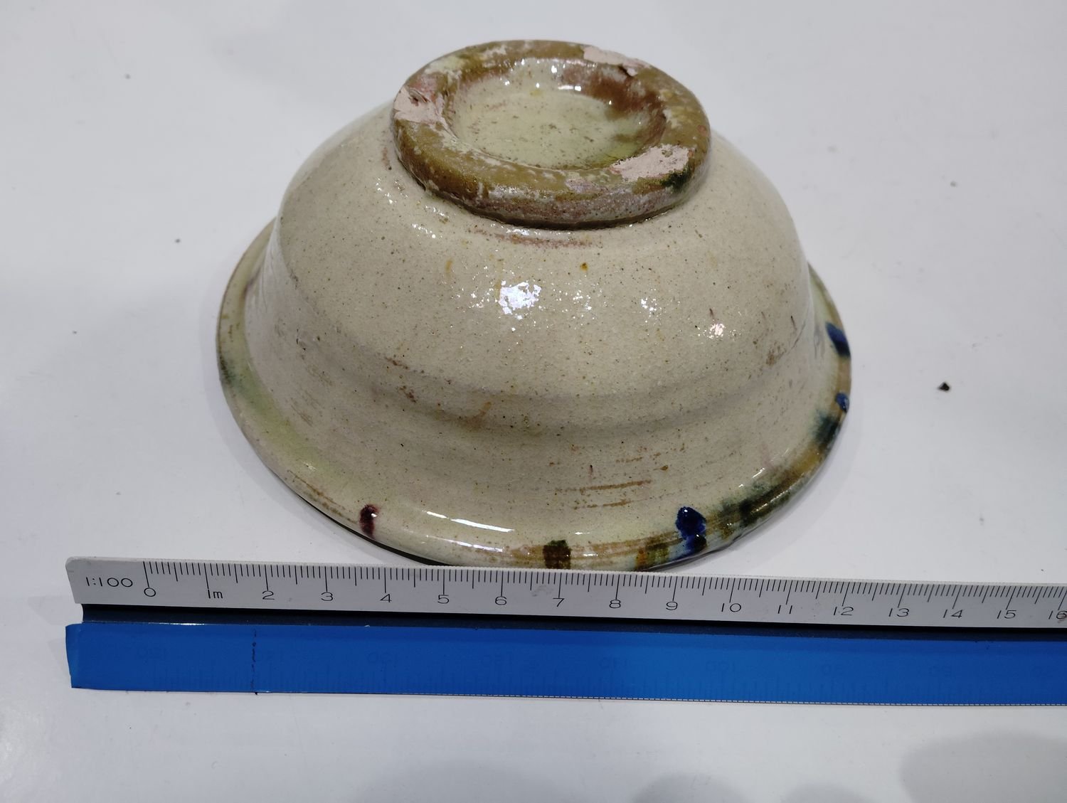 Fuentes de ceramica Almeriense - Imagen 3