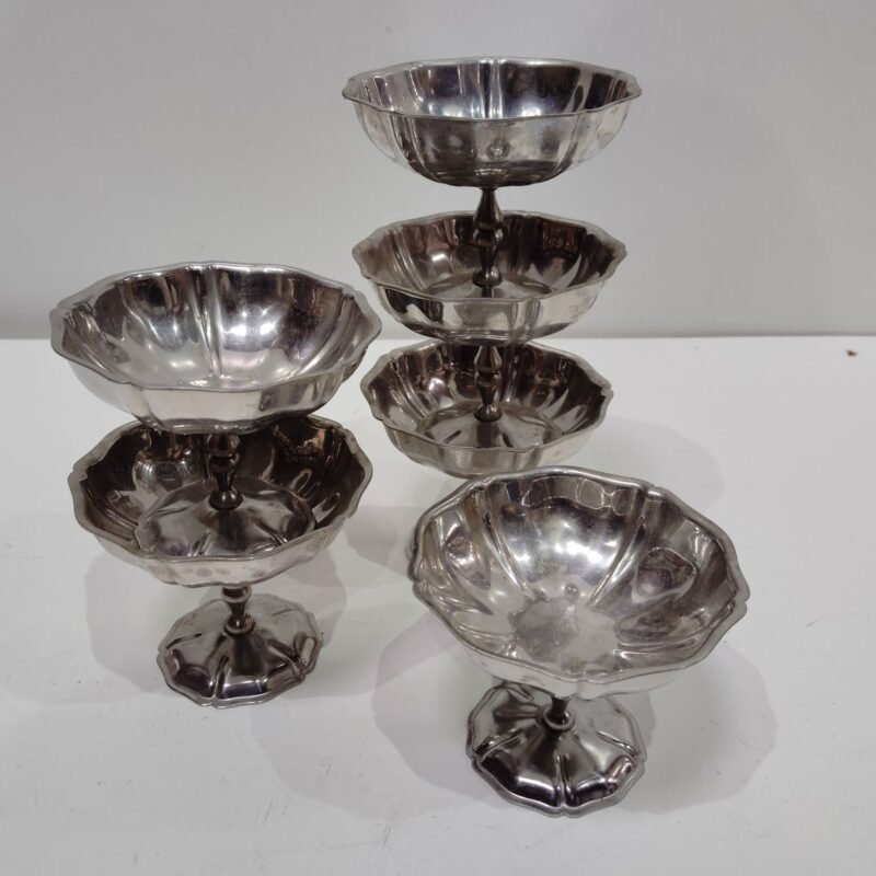 Copas de acero