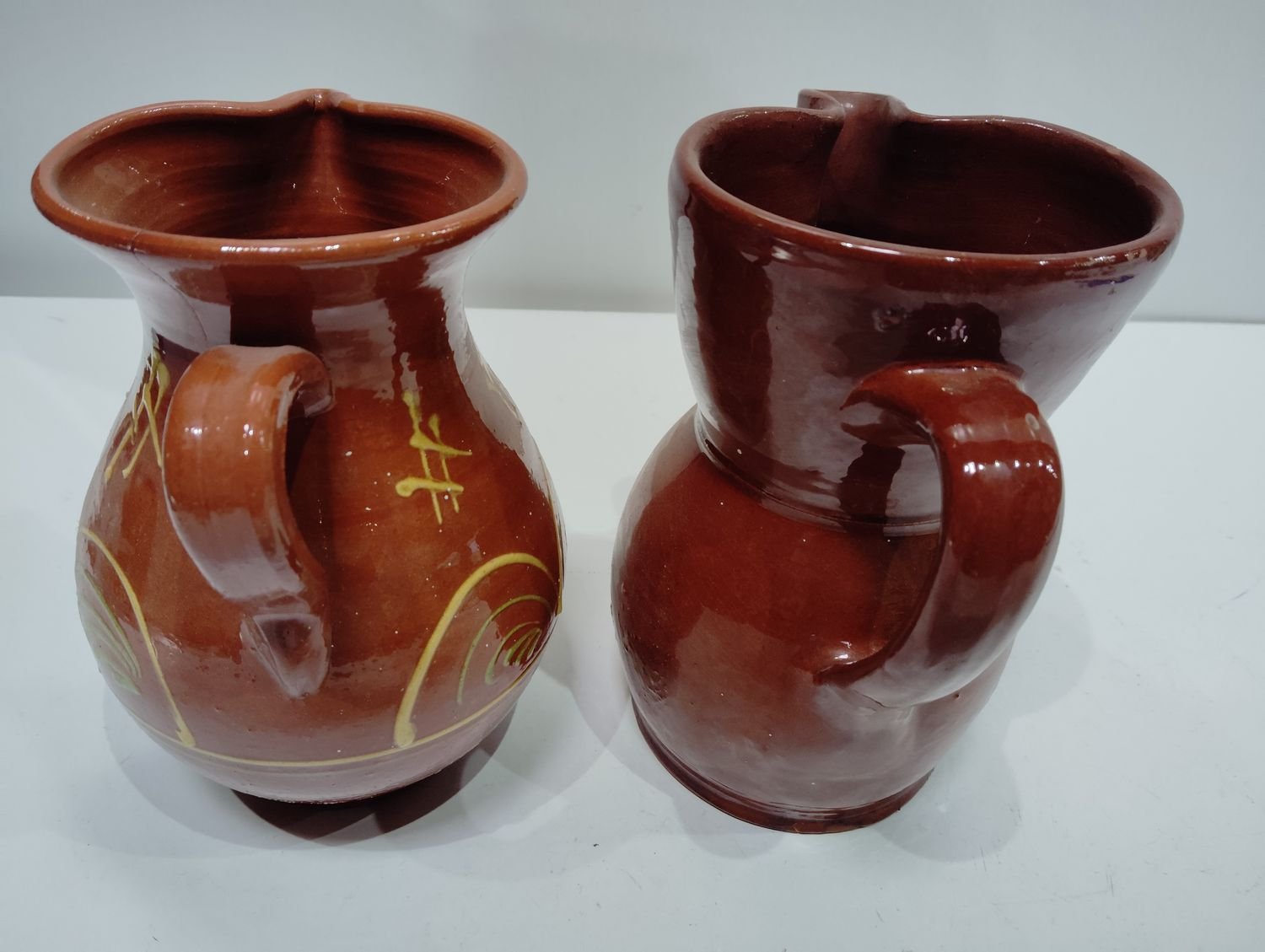 juego de jarras de ceramica - Imagen 3