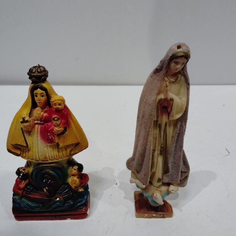 Figuras de la Virgen Maria