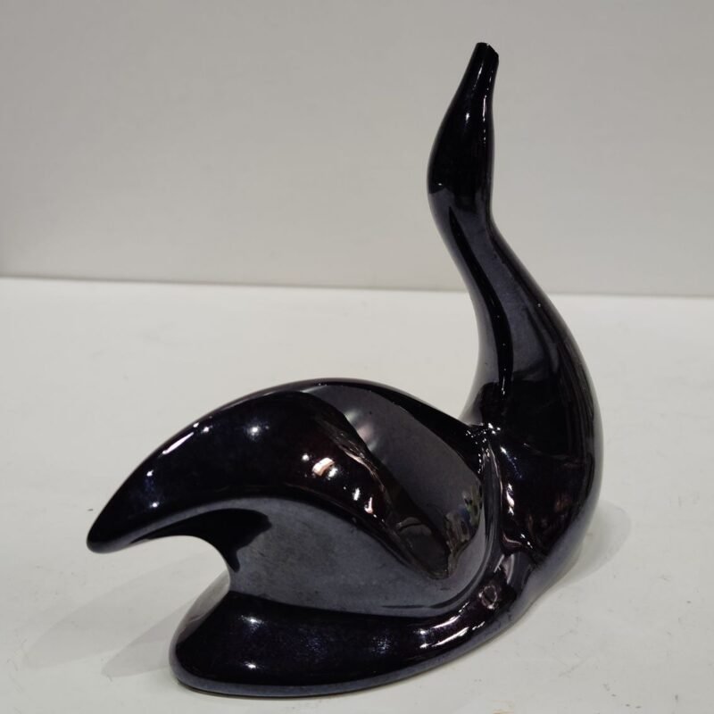 adorno de ceramica brillante