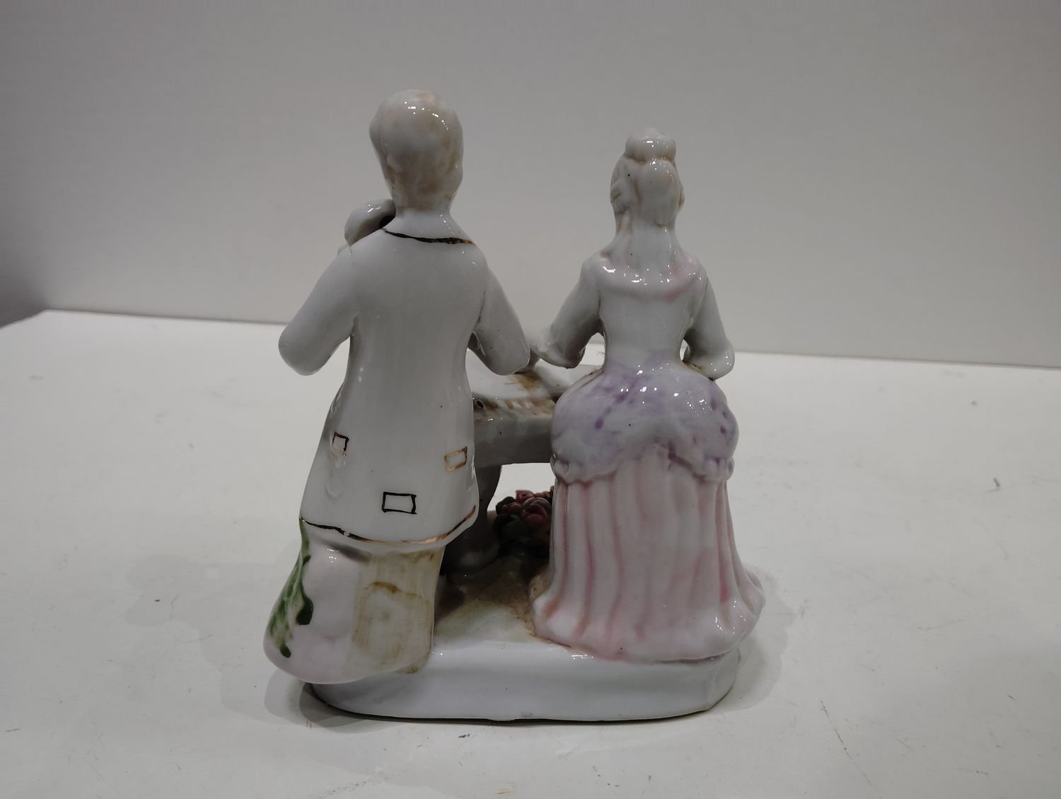 Porcelana de piano - Imagen 2