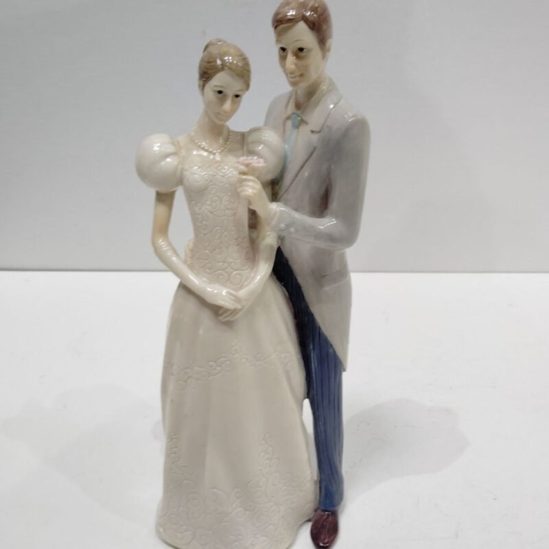 Porcelana de pareja