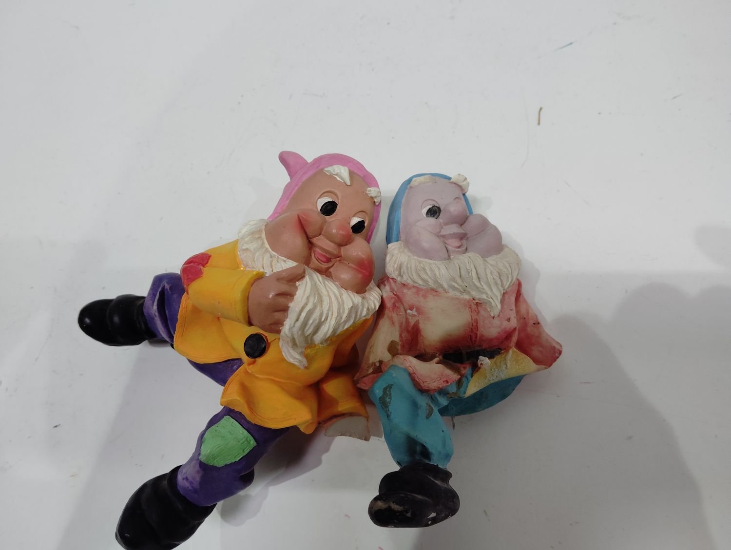 Figuras de ceramica - Imagen 3