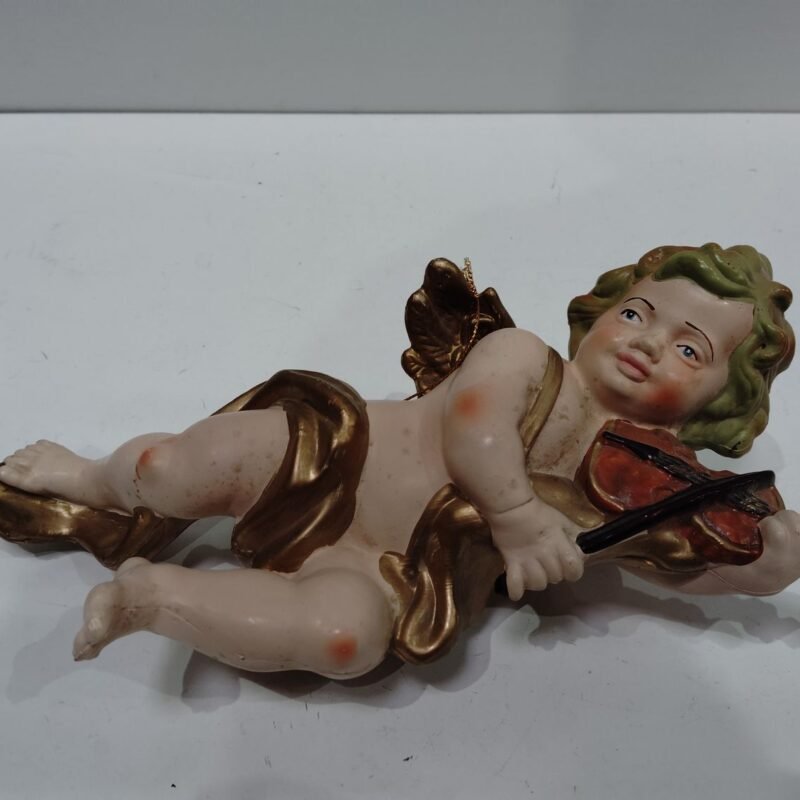 Angelito de ceramica