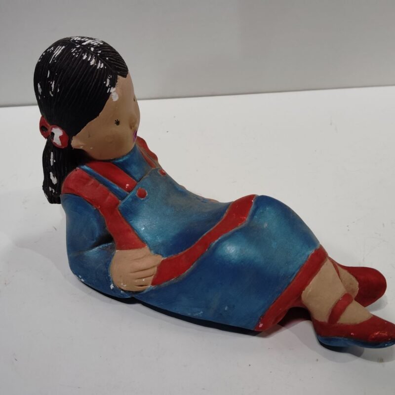 Mujer de Ceramica