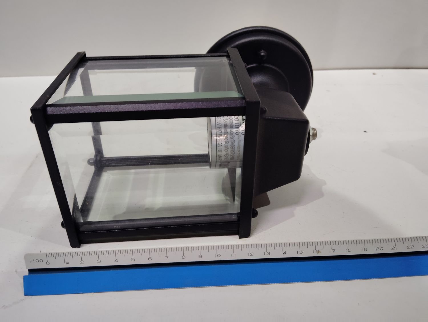 Farol aplique de pared