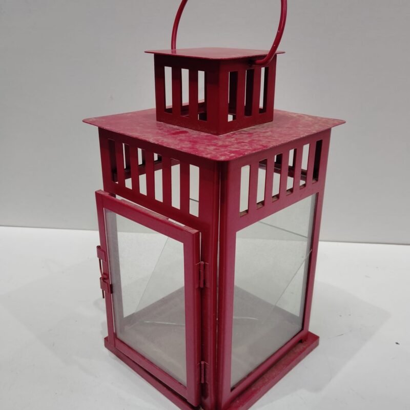 Farol Metalico para exteriores