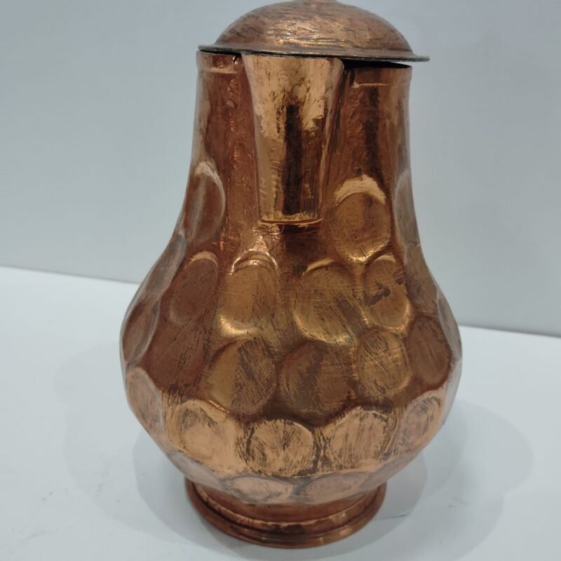 Jarra de cobre