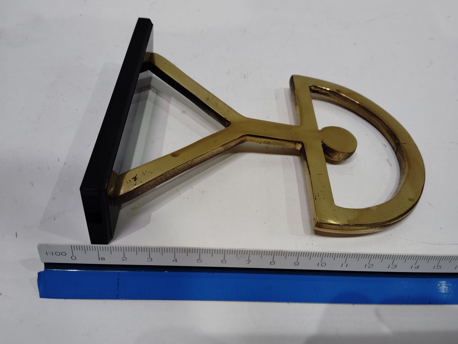 El indalo en bronce - Imagen 3