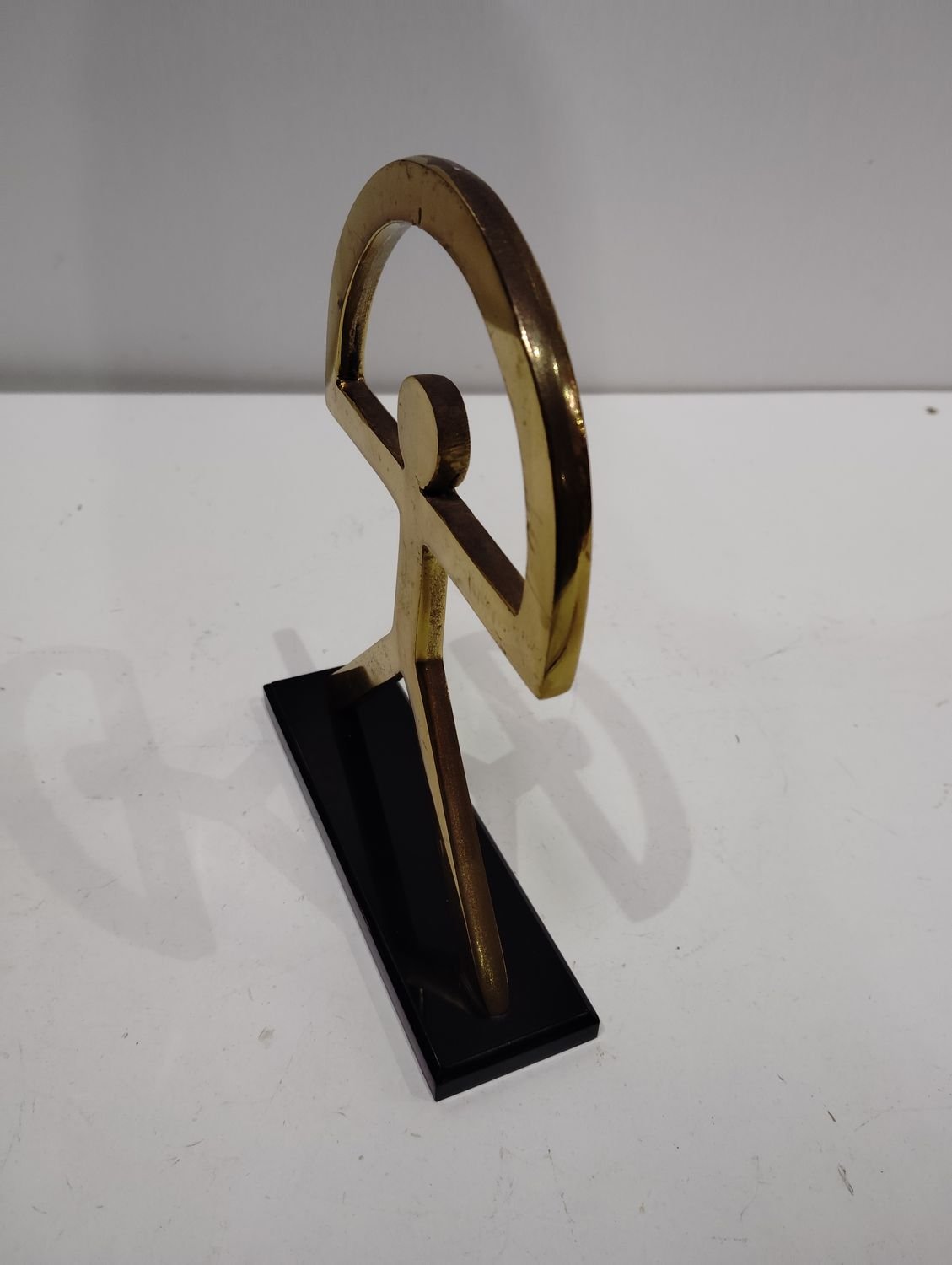 El indalo en bronce - Imagen 2